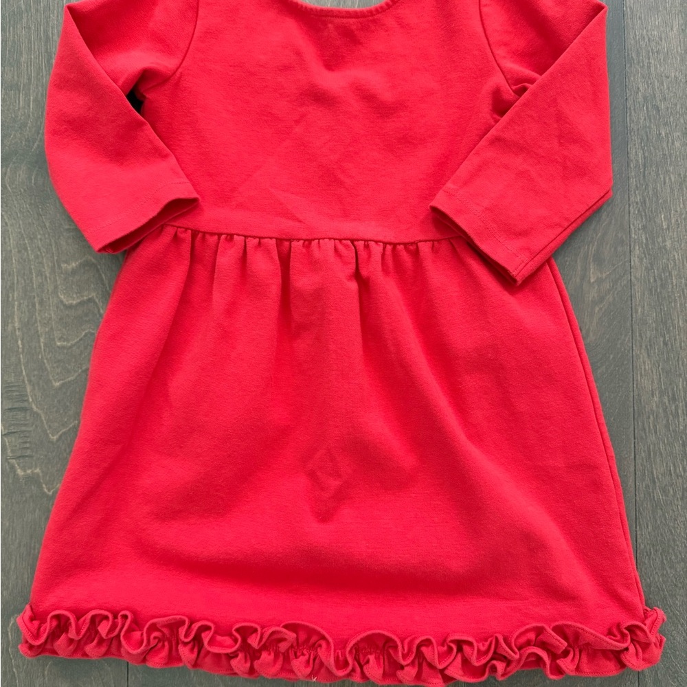 Janie and Jack- NEW dress -4T